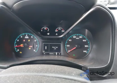 2021 Chevrolet Colorado 2Wd Long Box Lt z USA, uszkodzony, nr VIN 1GCGSCEN9M1211924